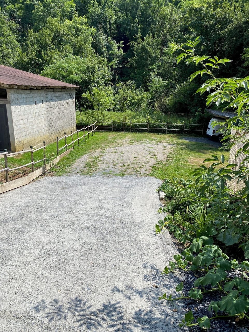 AREA PARCHEGGIO