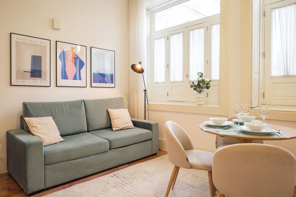 Apartment | Living area