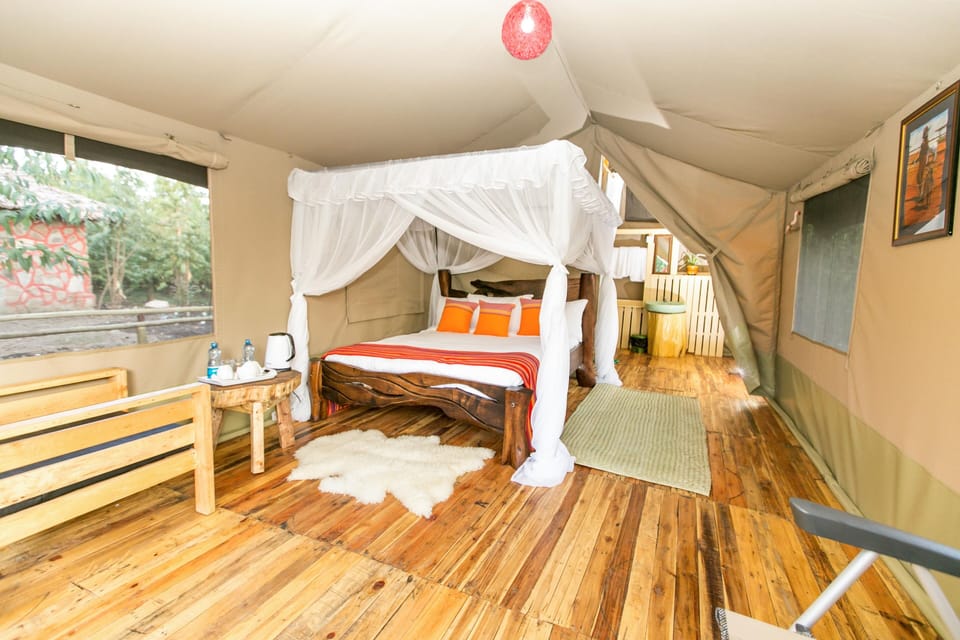 1 bedroom, free WiFi