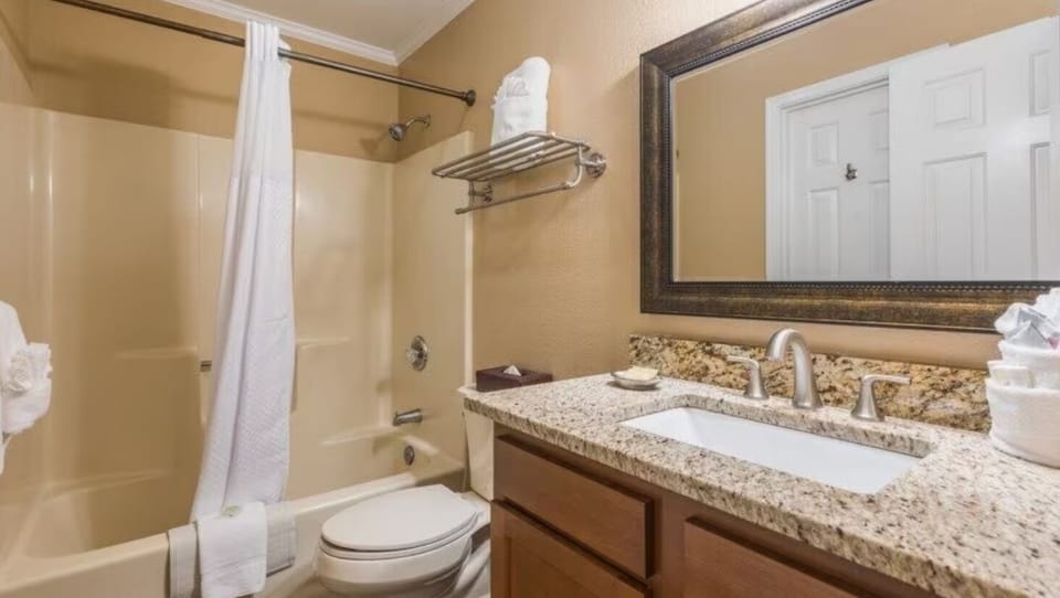 Unit may vary in layout, view, floor, and decor.
