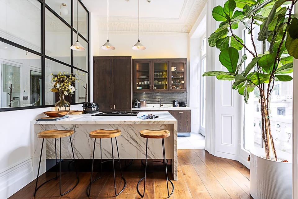 Apartment | Private kitchen