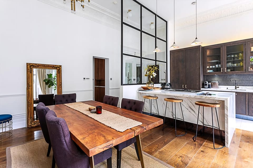 Apartment | Private kitchen