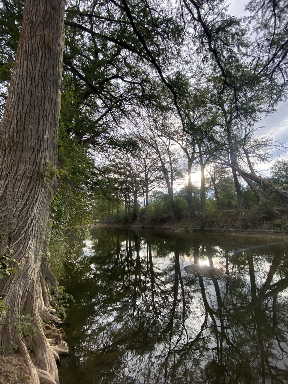 The beautiful waters boast opportunities for swimming, fishing and more!