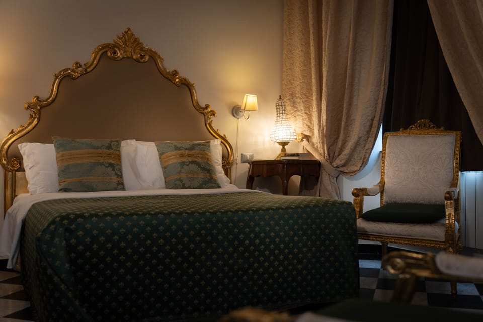 Superior Room | 1 bedroom, minibar, individually furnished, free WiFi