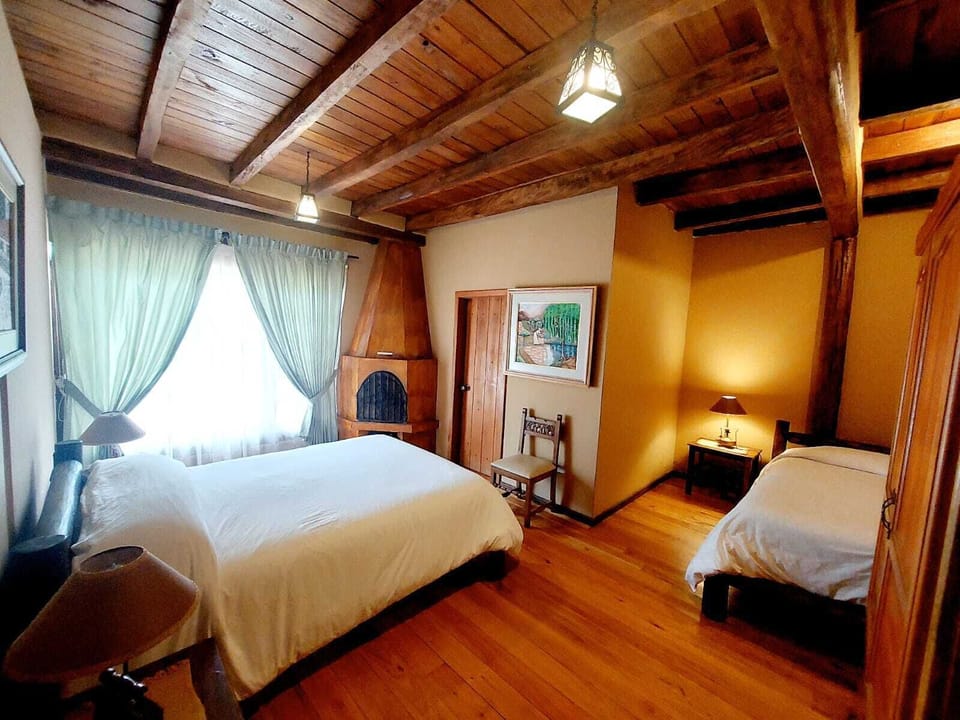 Standard Double or Twin Room | WiFi (free), bed sheets