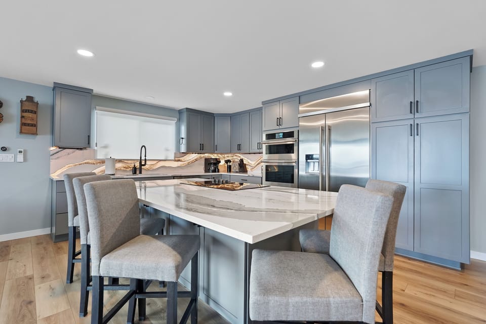 Upper Kitchen
