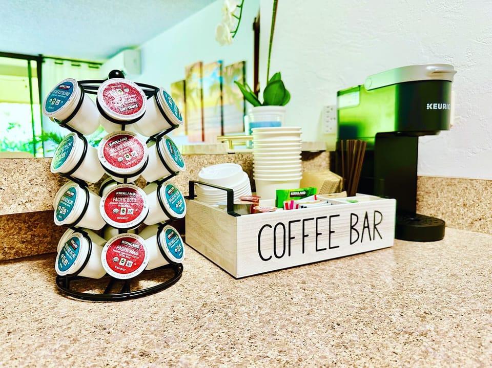 Coffee Bar 