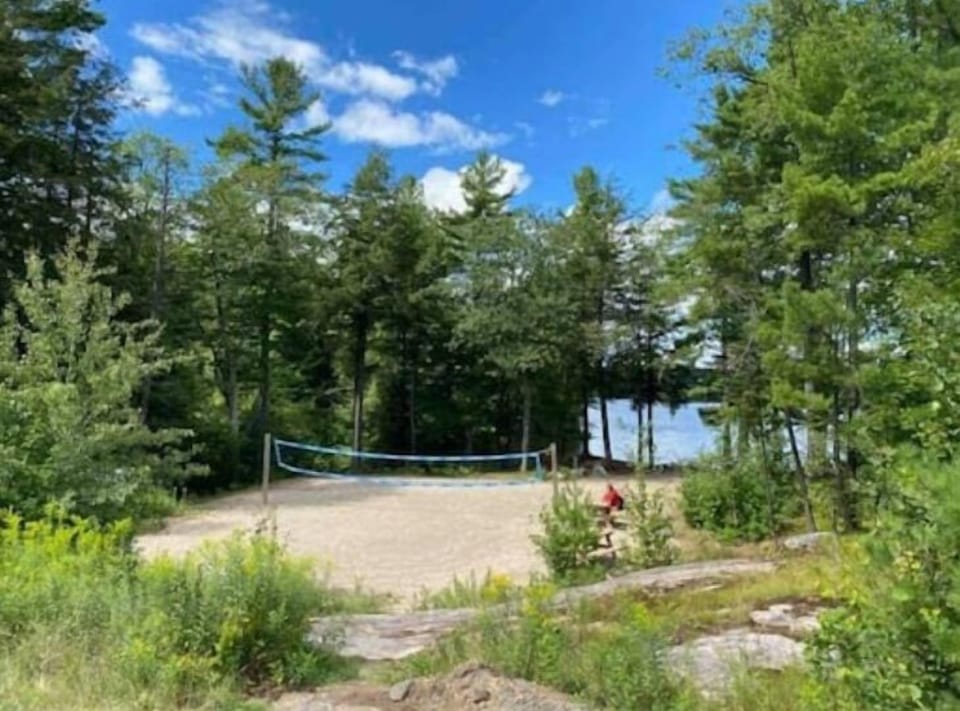 Sport court