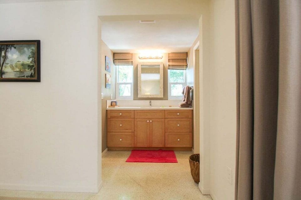 Attached Bathroom