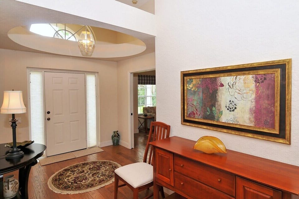 Front Foyer