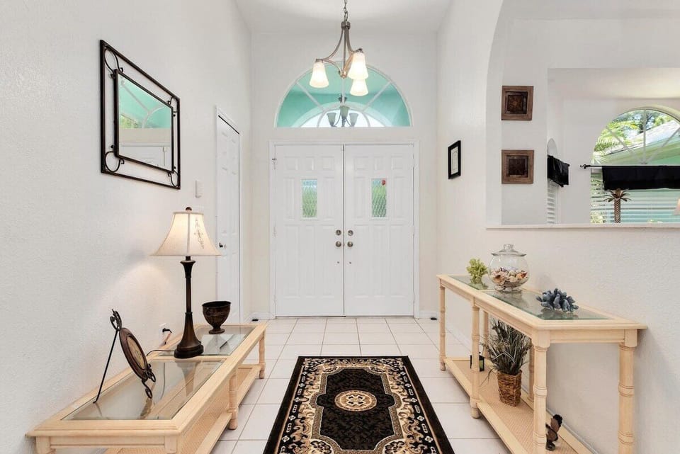 Front Foyer