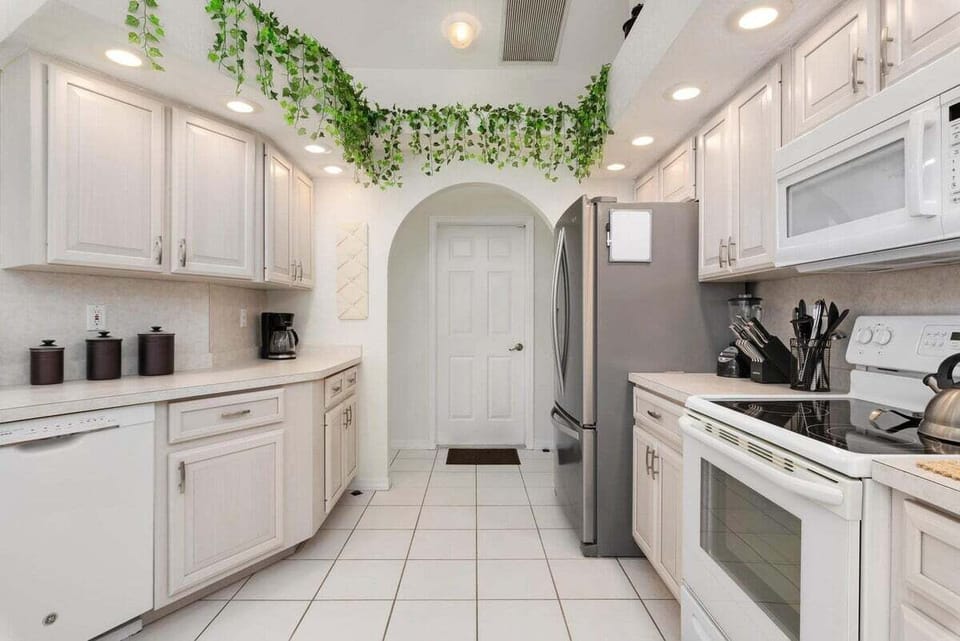 Plenty Of Space To Prep Your Family's Favorite Treats