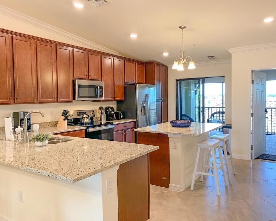 Breakfast Bar