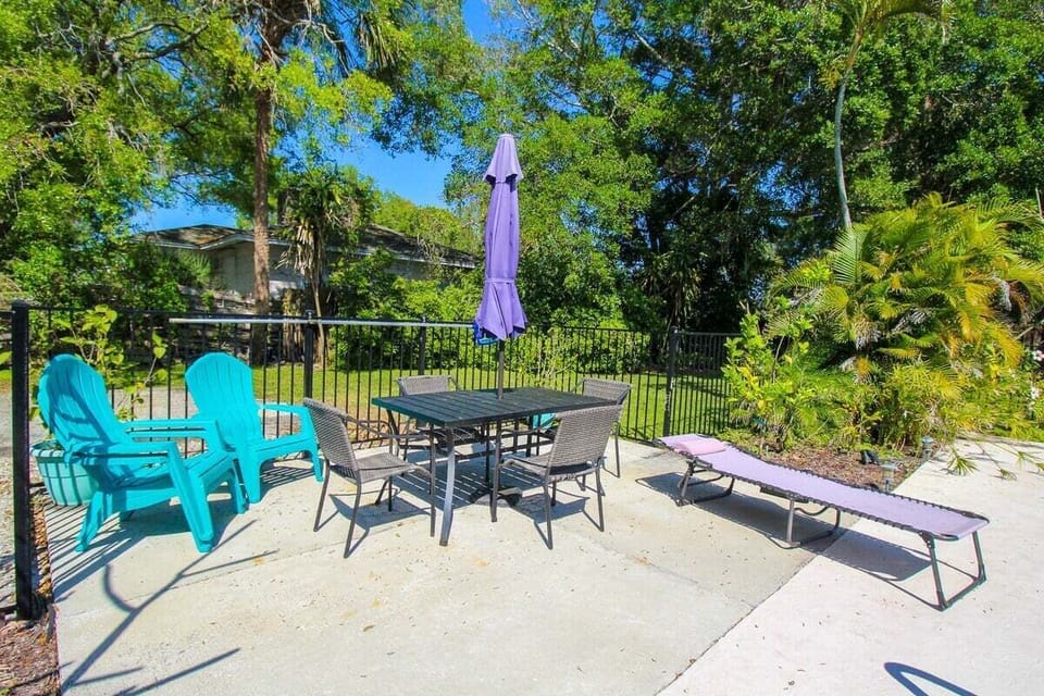 Second Patio Set