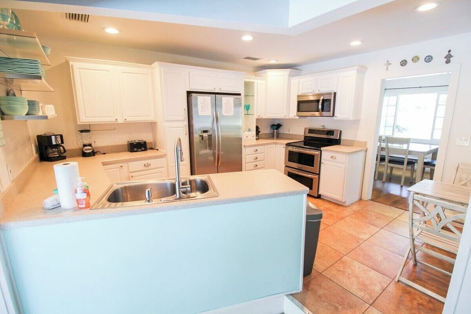 The Kitchen