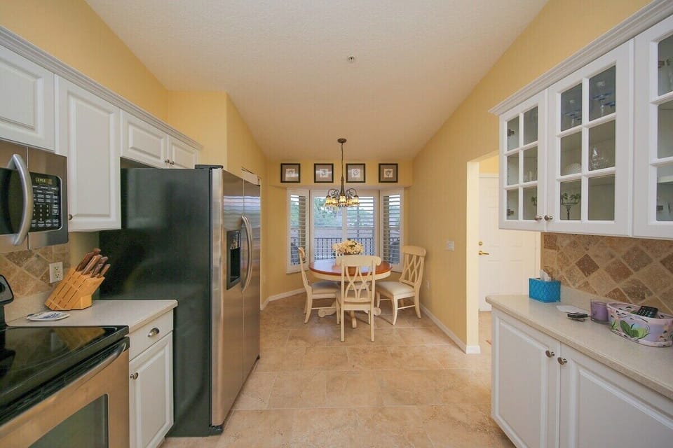 Tile Flooring