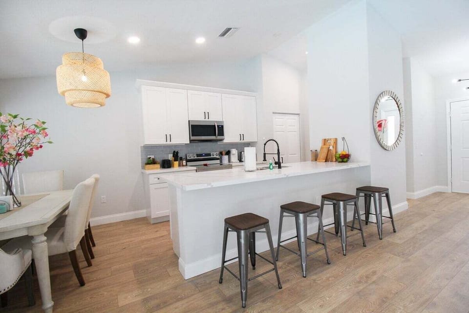 Four Barstools