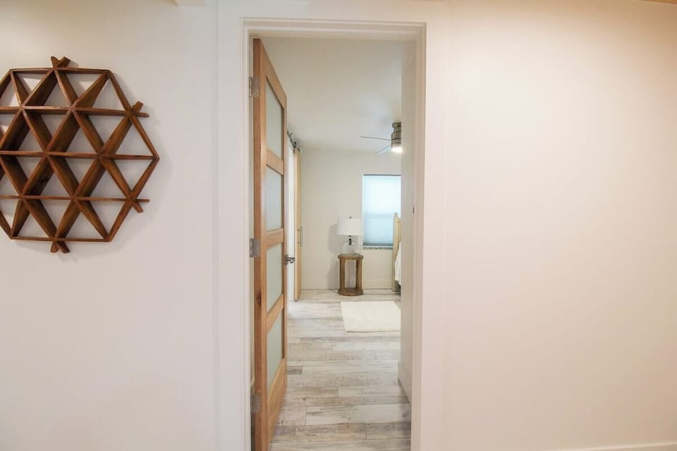 Entrance To Primary Bedroom