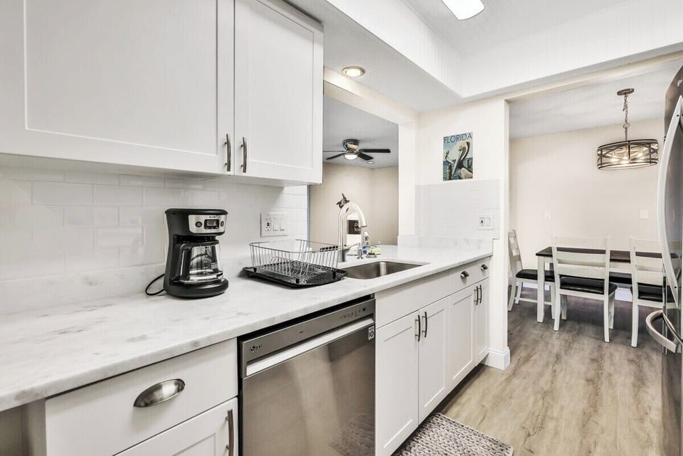 Plenty Of Cabinet Space
