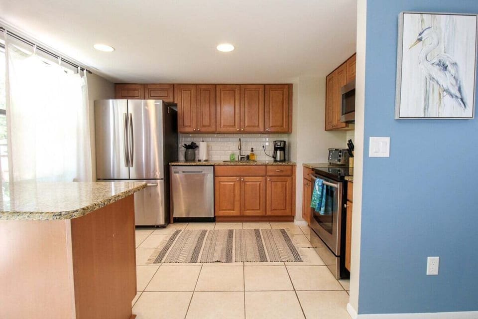 Entrance To Kitchen