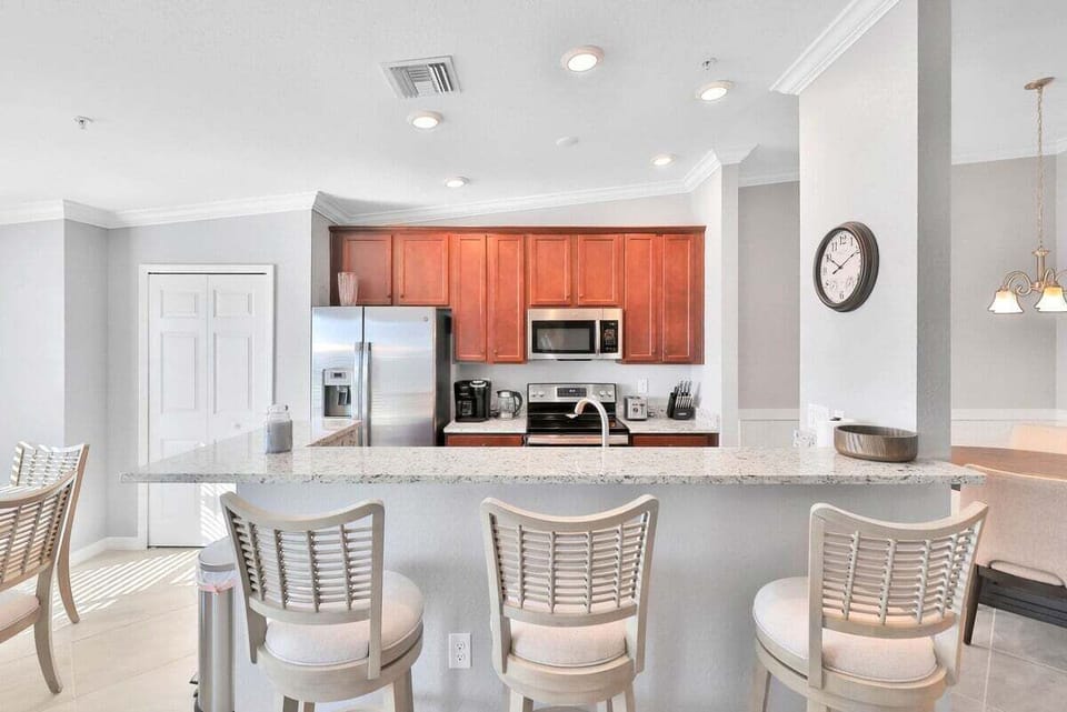 Breakfast Bar