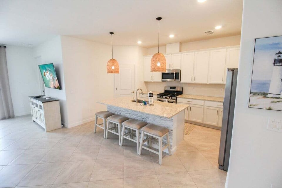 The Gourmet Kitchen