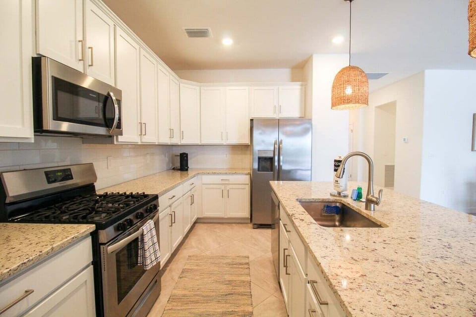 Plenty Of Cabinet Space