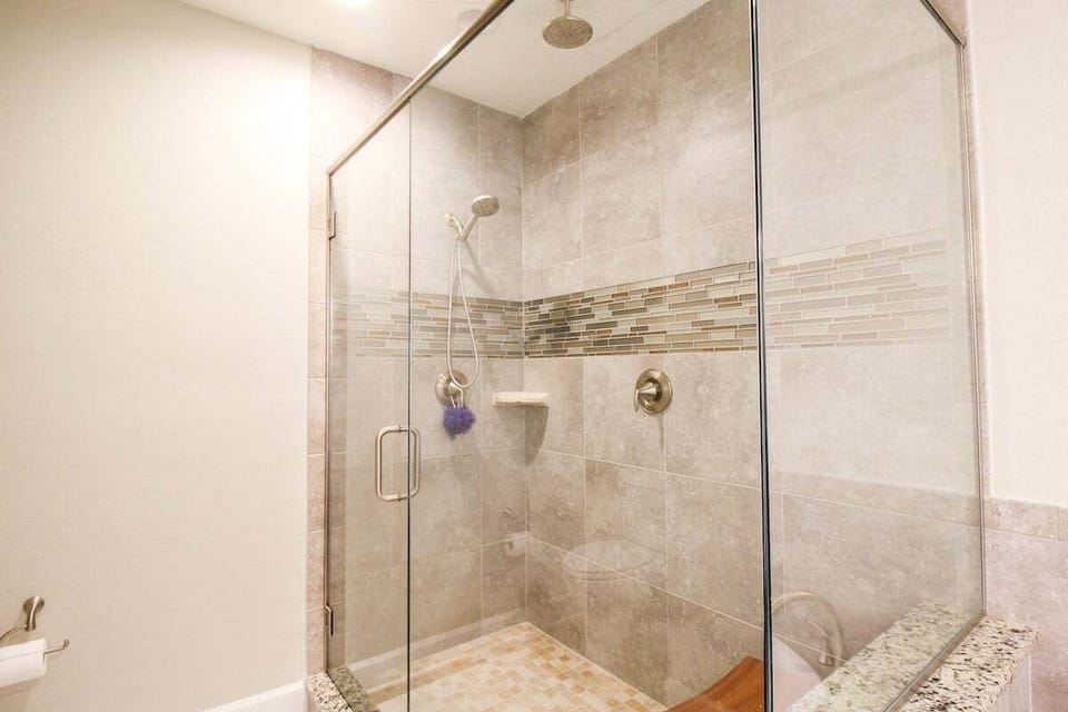 Walk-In Shower
