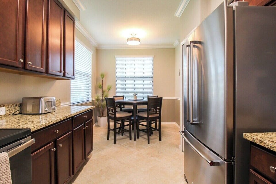 Informal Dining Table