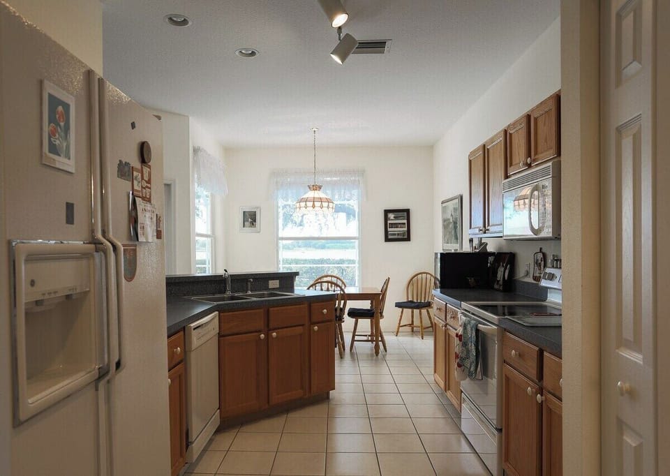 The Kitchen