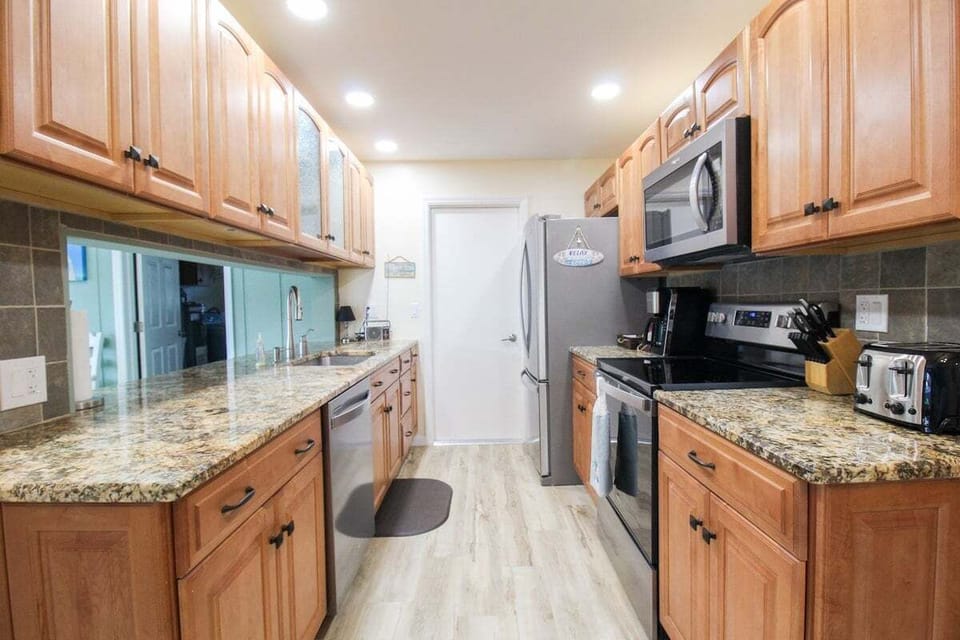 Stunning Granite Countertops