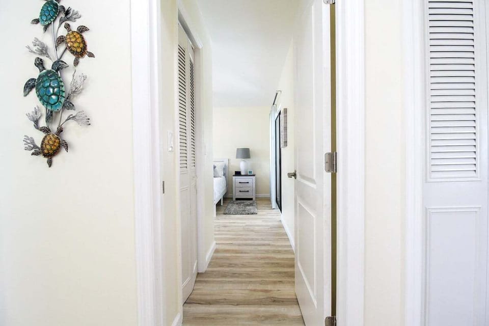Entrance To Primary Bedroom