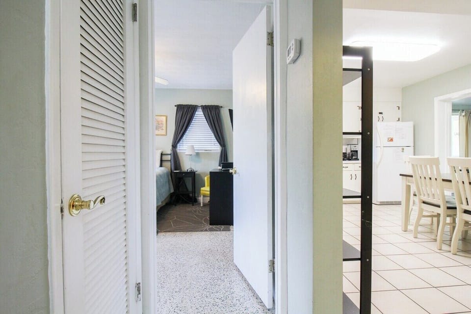 Entrance To Primary Bedroom