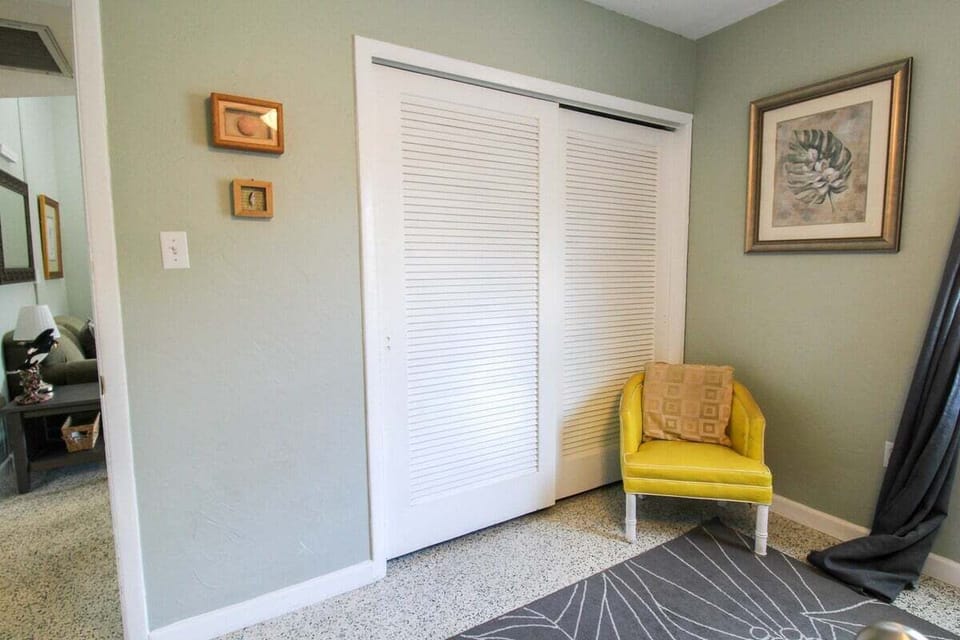 Plenty Of Closet Space