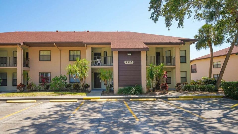 Exterior Of COndo