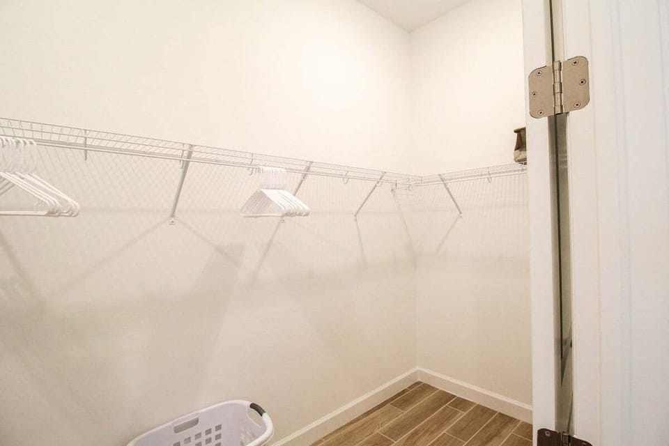 Amazing Walk-In Closet