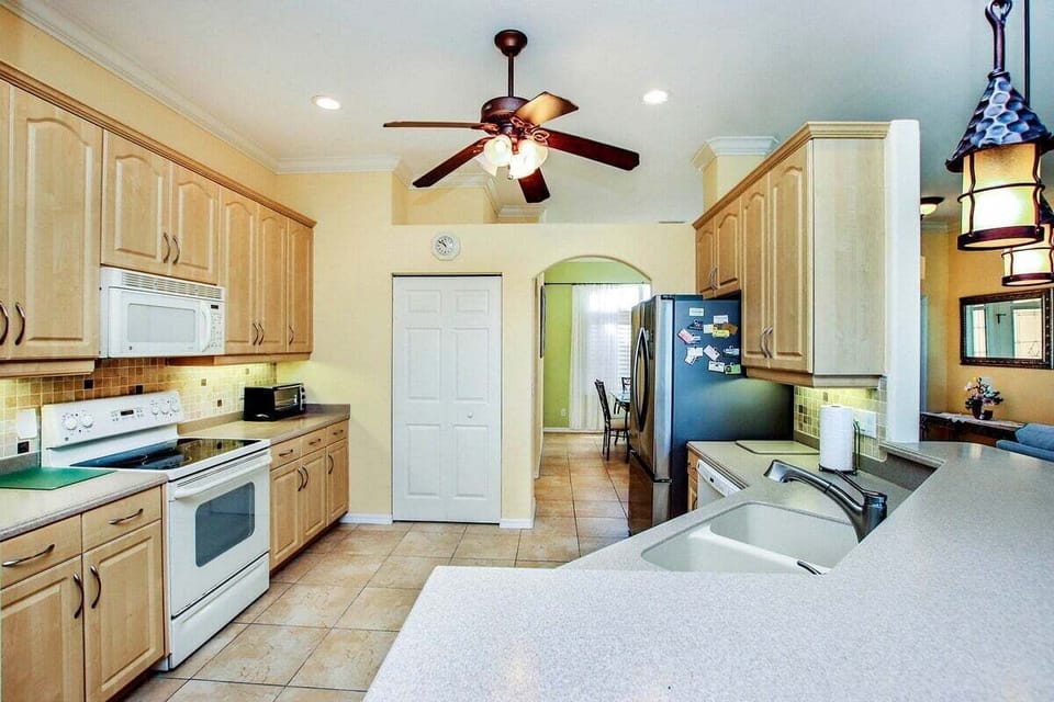 The Kitchen