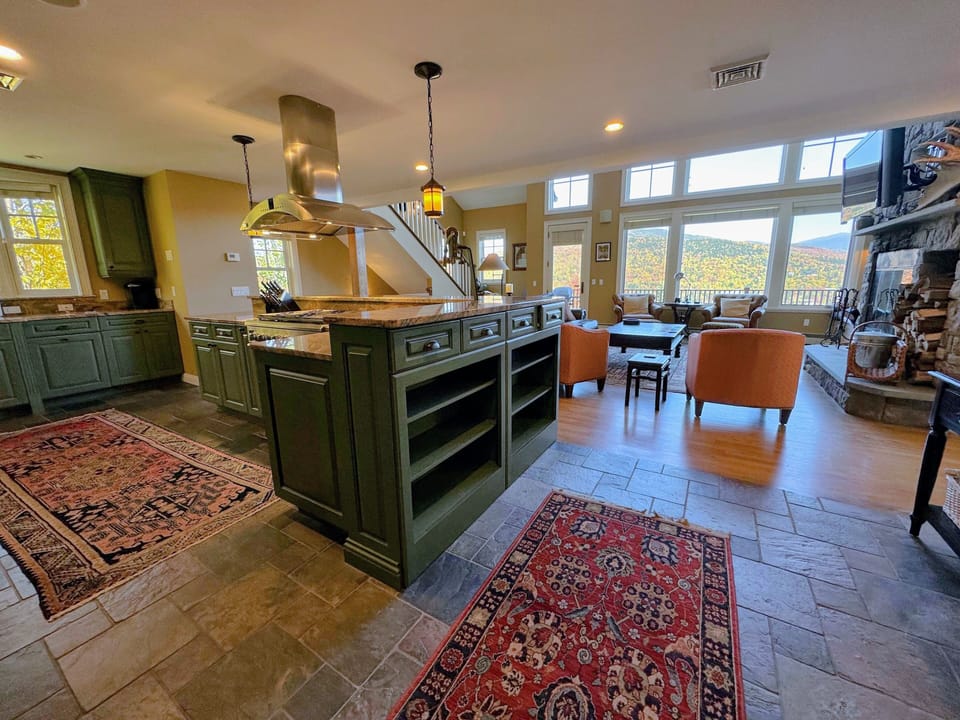 Main Level Kitchen
