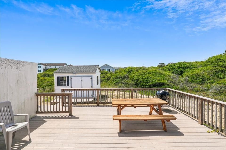 Back Deck 2025