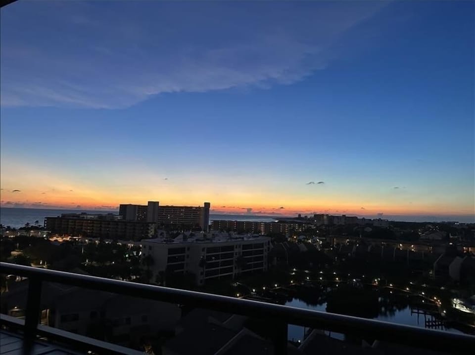 Evening Views