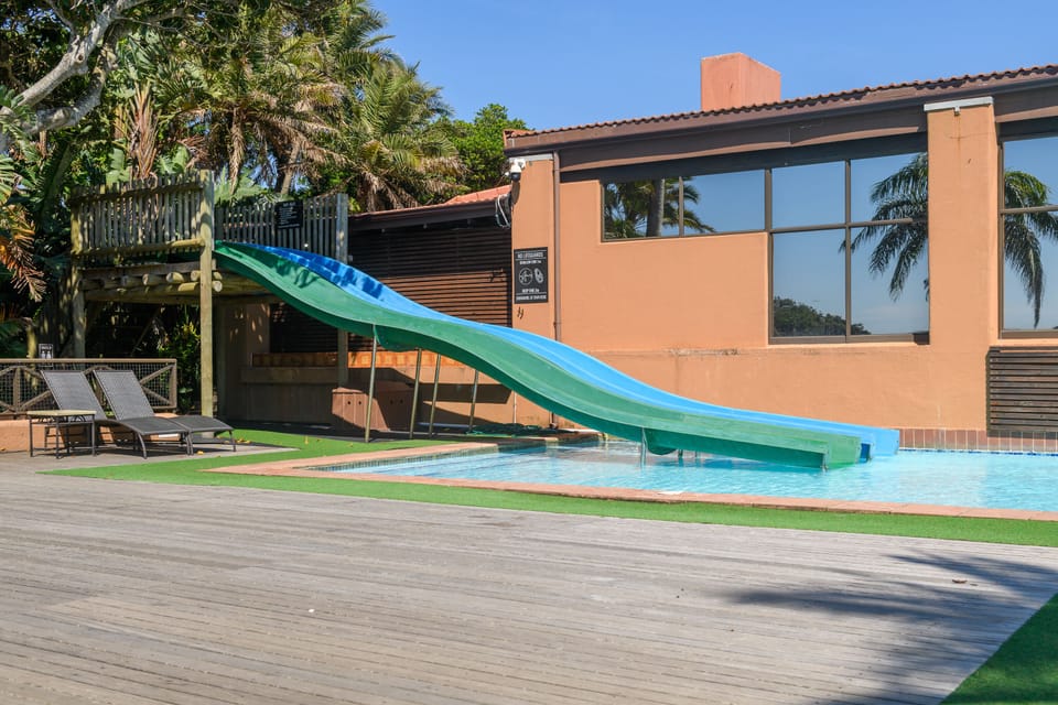 Waterslide