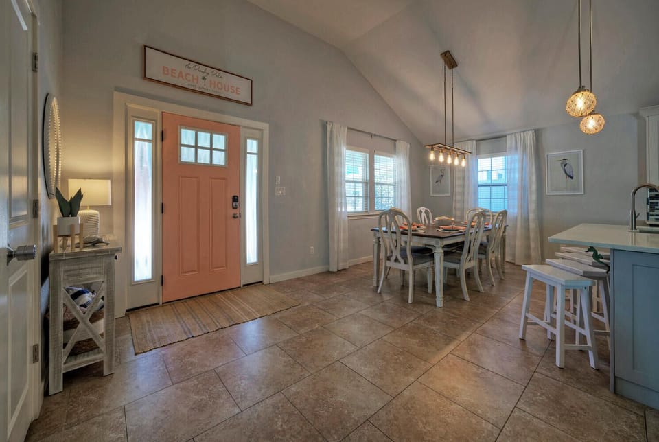 Entryway Elegance.