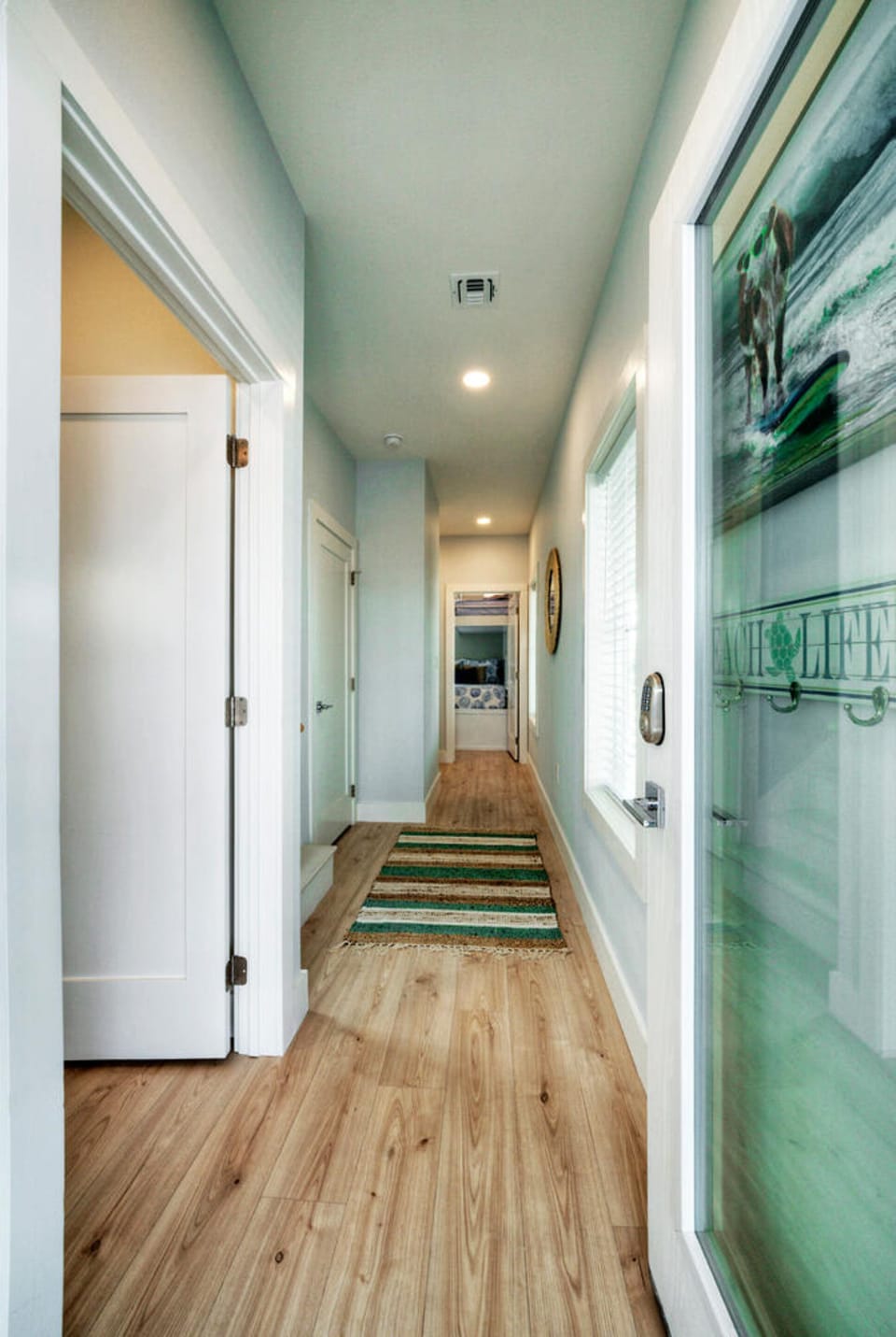 Hallway.