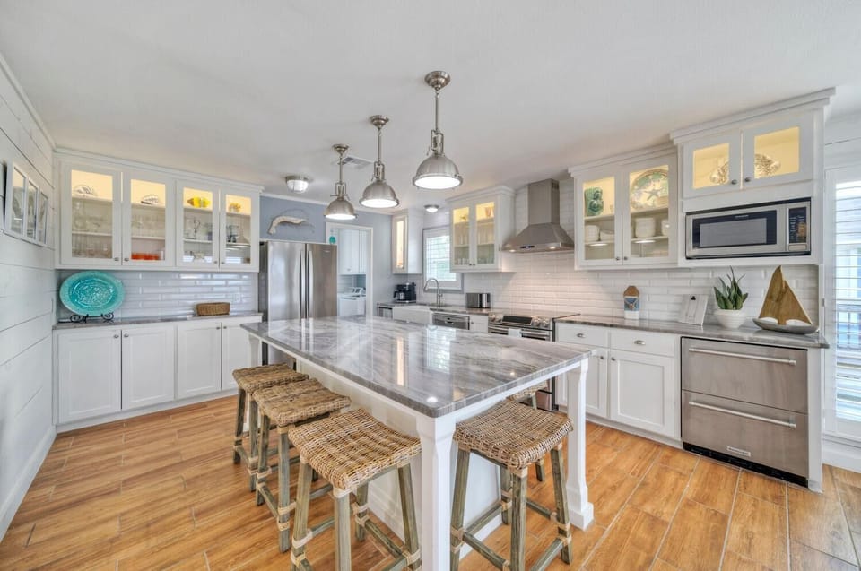 Kitchen.