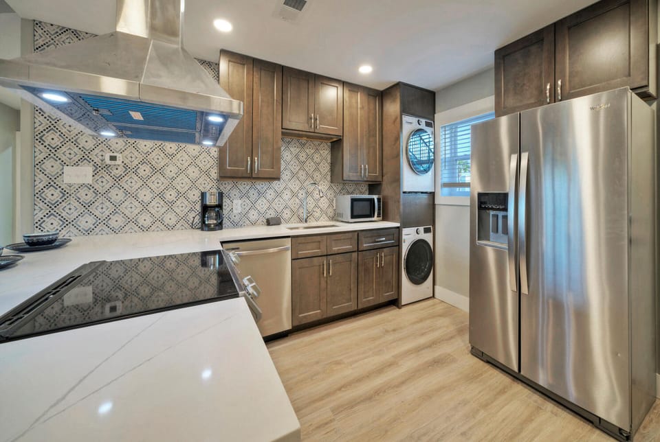 Kitchen.