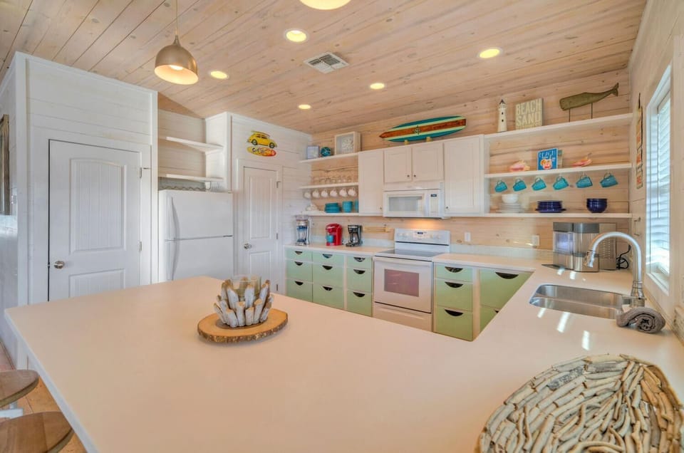 Kitchen.