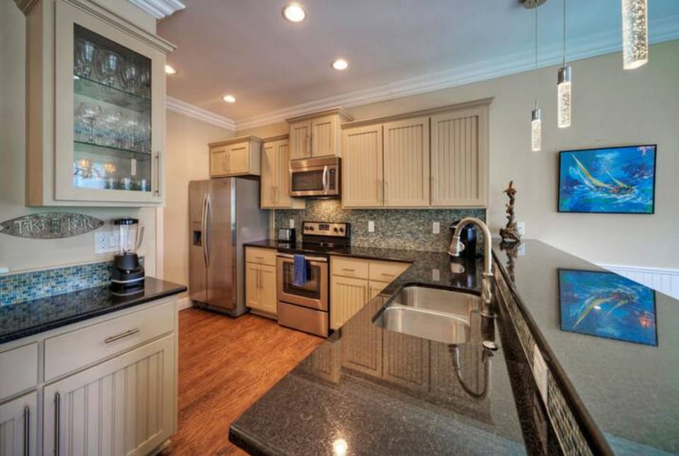 Kitchen.