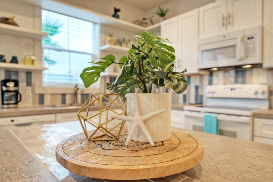 Bringing the outdoors in with lush indoor greenery.