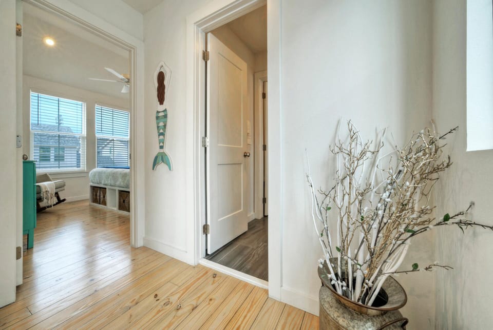 Hallway.