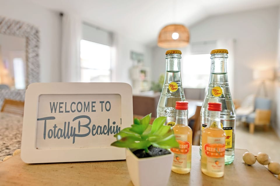Welcome to Totally Beachin.